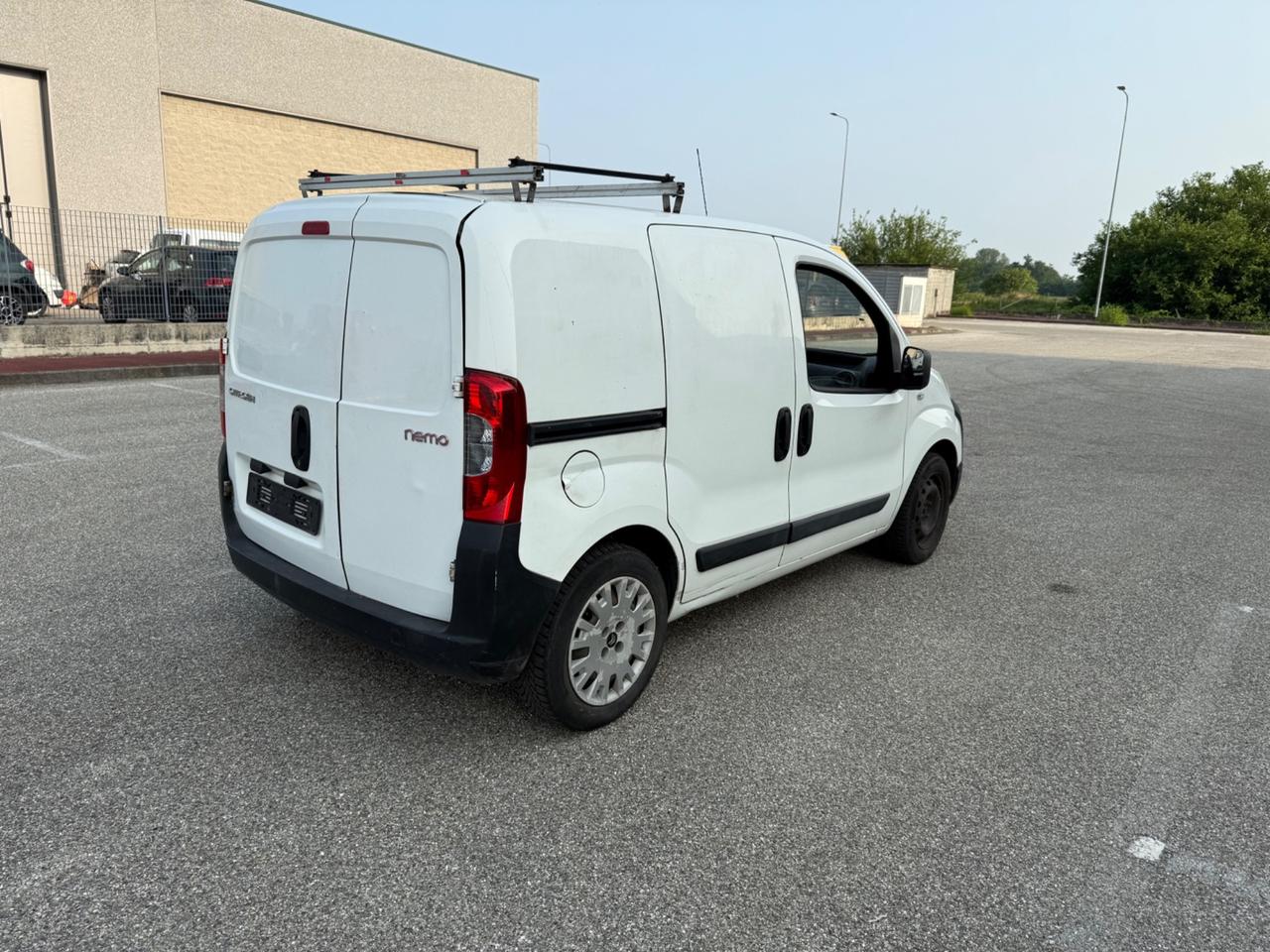 Citroen Nemo