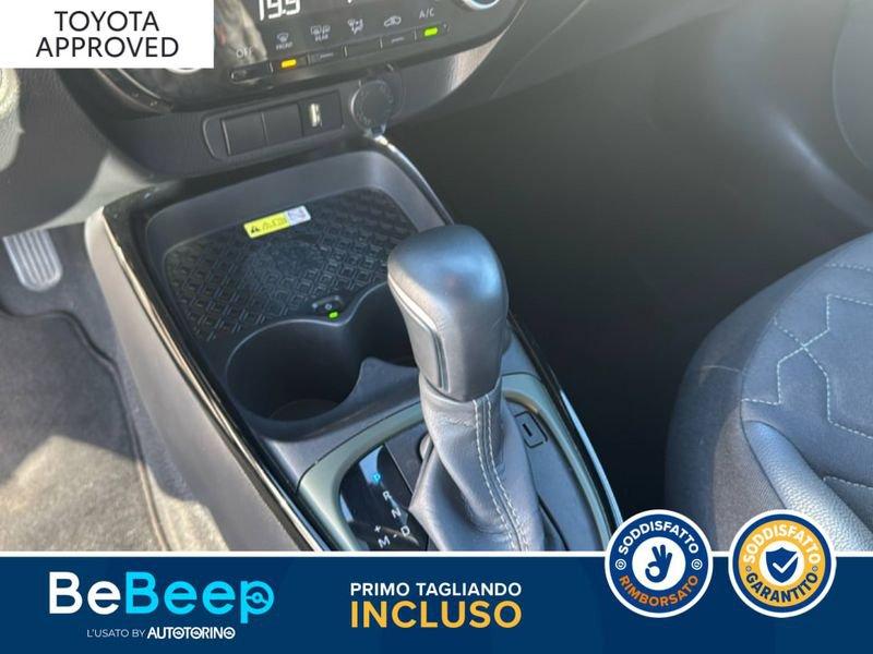 Toyota Aygo X 1.0 LOUNGE 72CV S-CVT