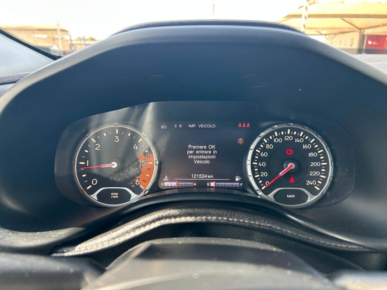 Jeep Renegade 2.0 Mjt 140CV 4WD Active Drive Limited