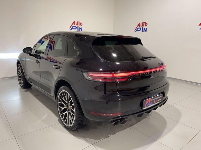 Porsche Macan 2.0 *Cerchi 21*Scarichi*Tetto*PASM