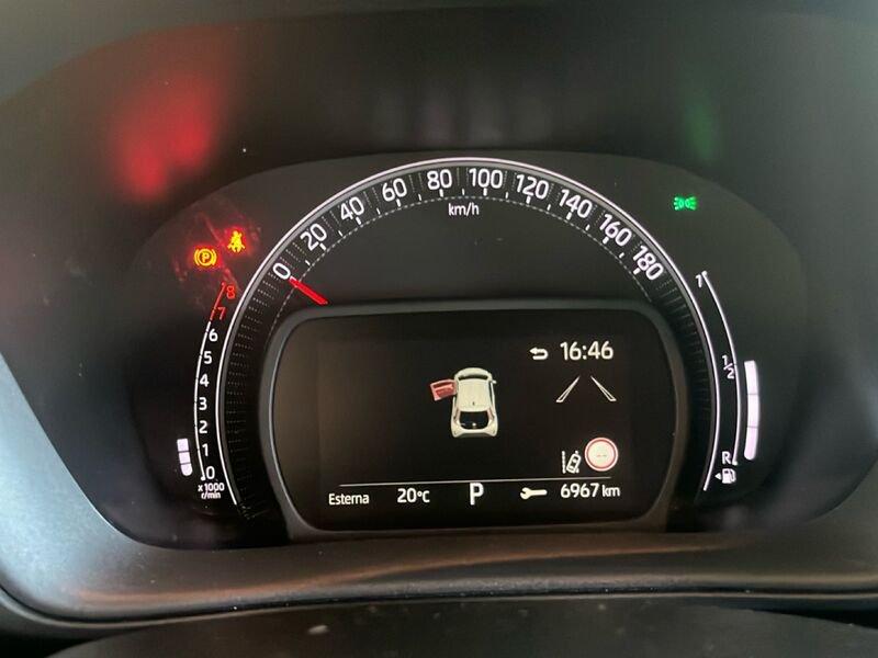 Toyota Aygo X 1.0 VVT-i 72 CV 5 porte Trend S-CVT