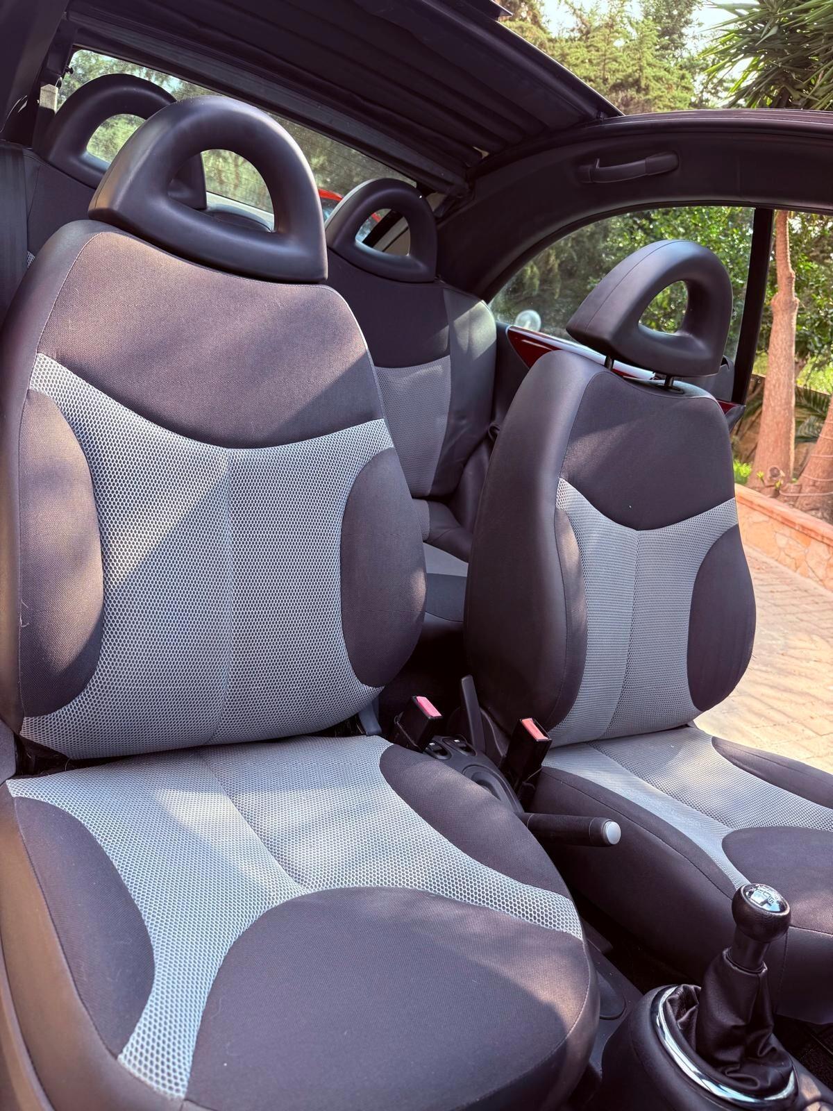 Citroen C3 Pluriel 1.4 Exclusive Cabrio COME NUOVA!!!