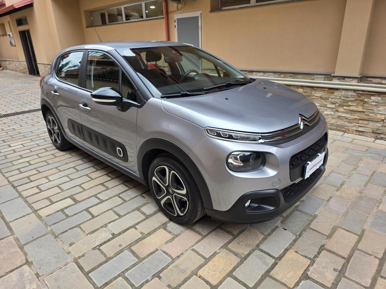 Citroen C3 BlueHDi 100 S&S Feel