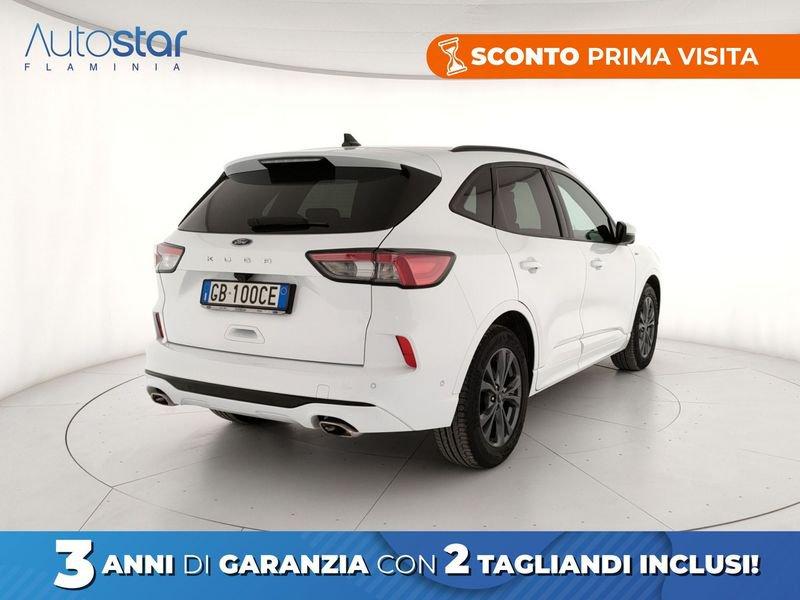 Ford Kuga 1.5 ecoblue ST-Line X 2wd 120cv auto