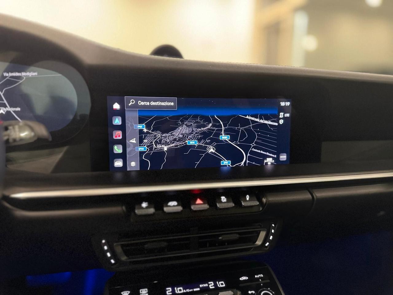 Porsche 911 Carrera 4 GTS