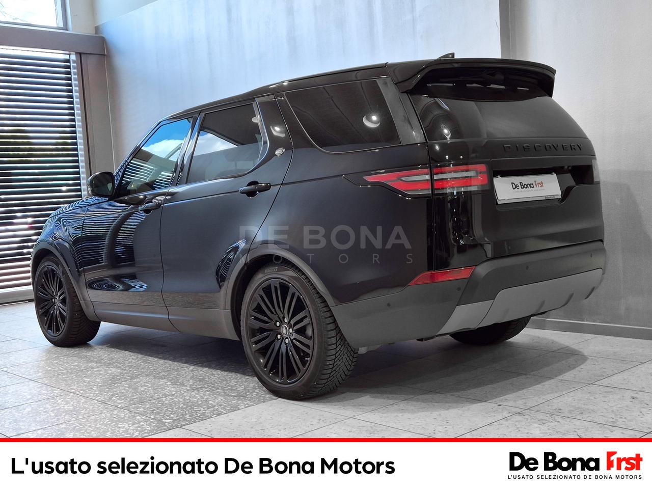 Land Rover Discovery 2.0 sd4 s 240cv 5p.ti auto my19
