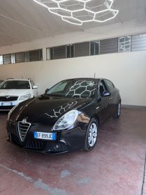 Alfa Romeo Giulietta 1.6 105 CV