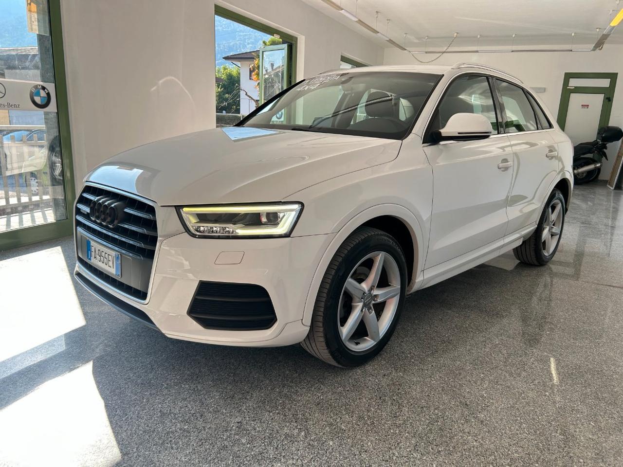 Audi Q3 2.0 tdi Sport 4Edition quattro 150cv