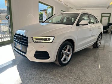 Audi Q3 2.0 tdi Sport 4Edition quattro 150cv