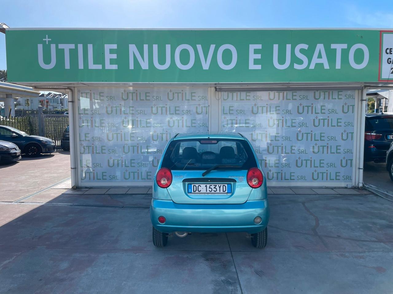 Chevrolet Matiz 800 S Automatiz
