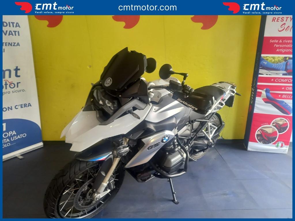 BMW R 1200 GS - 2016