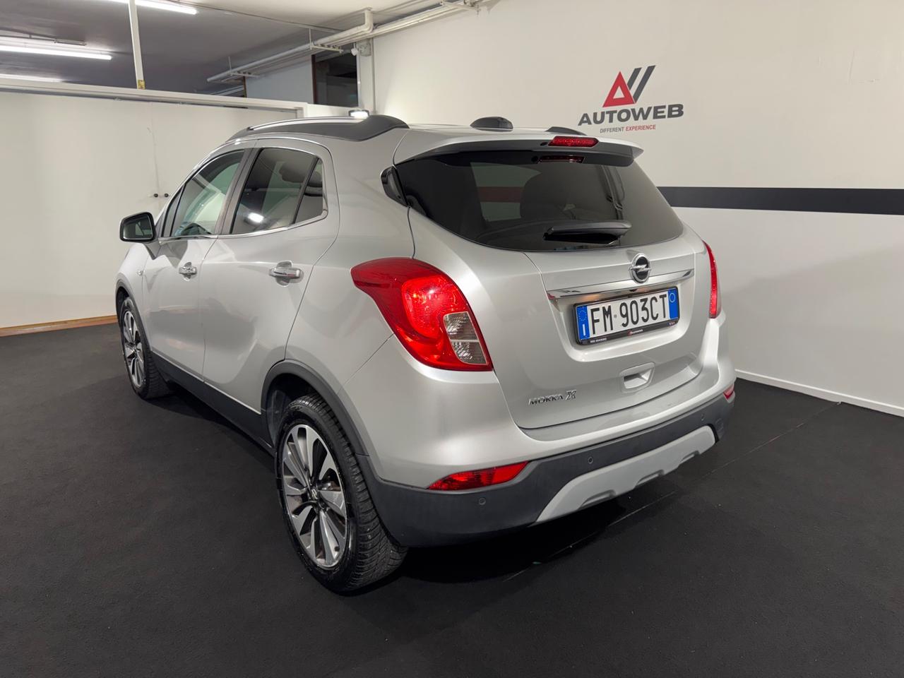 Opel Mokka X 1.6 CDTI 136CV 4x2 aut. UltimateFULL OPTIONAL