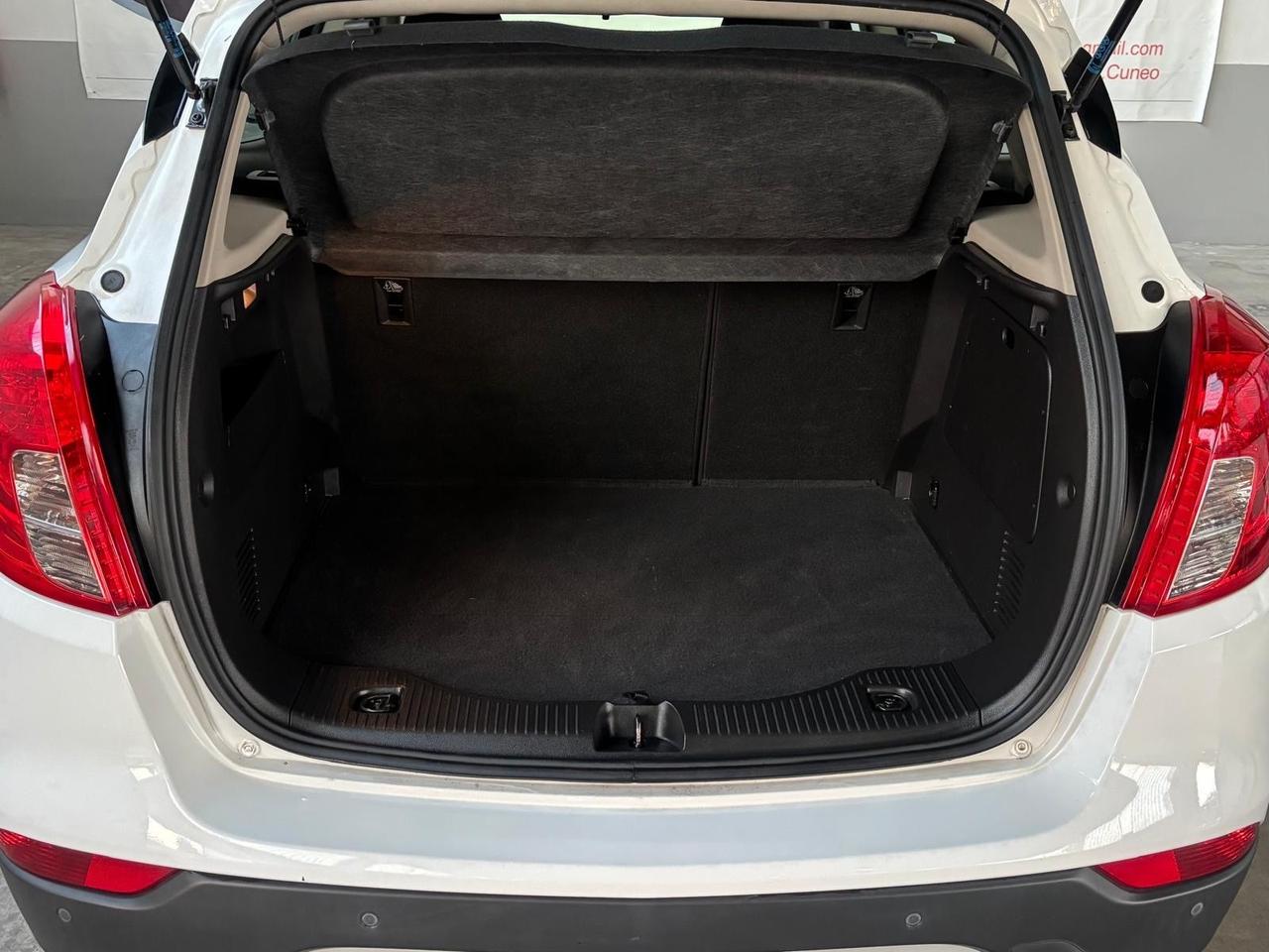 Opel Mokka X 1.6 Ecotec 115CV 4x2 Start&Stop b-Color