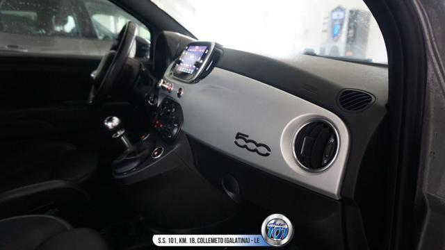 FIAT 500 1.0 Hybrid Connect