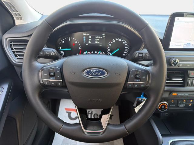 FORD Focus 1.5 EcoBlue 120 CV Business
