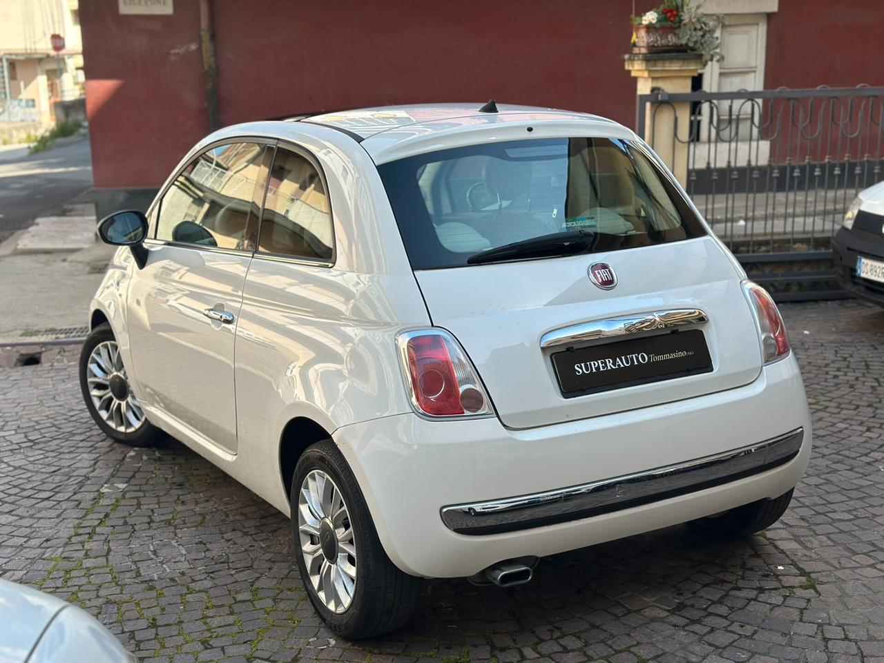 Fiat 500 1.3 Multijet 16V 95 CV GQ