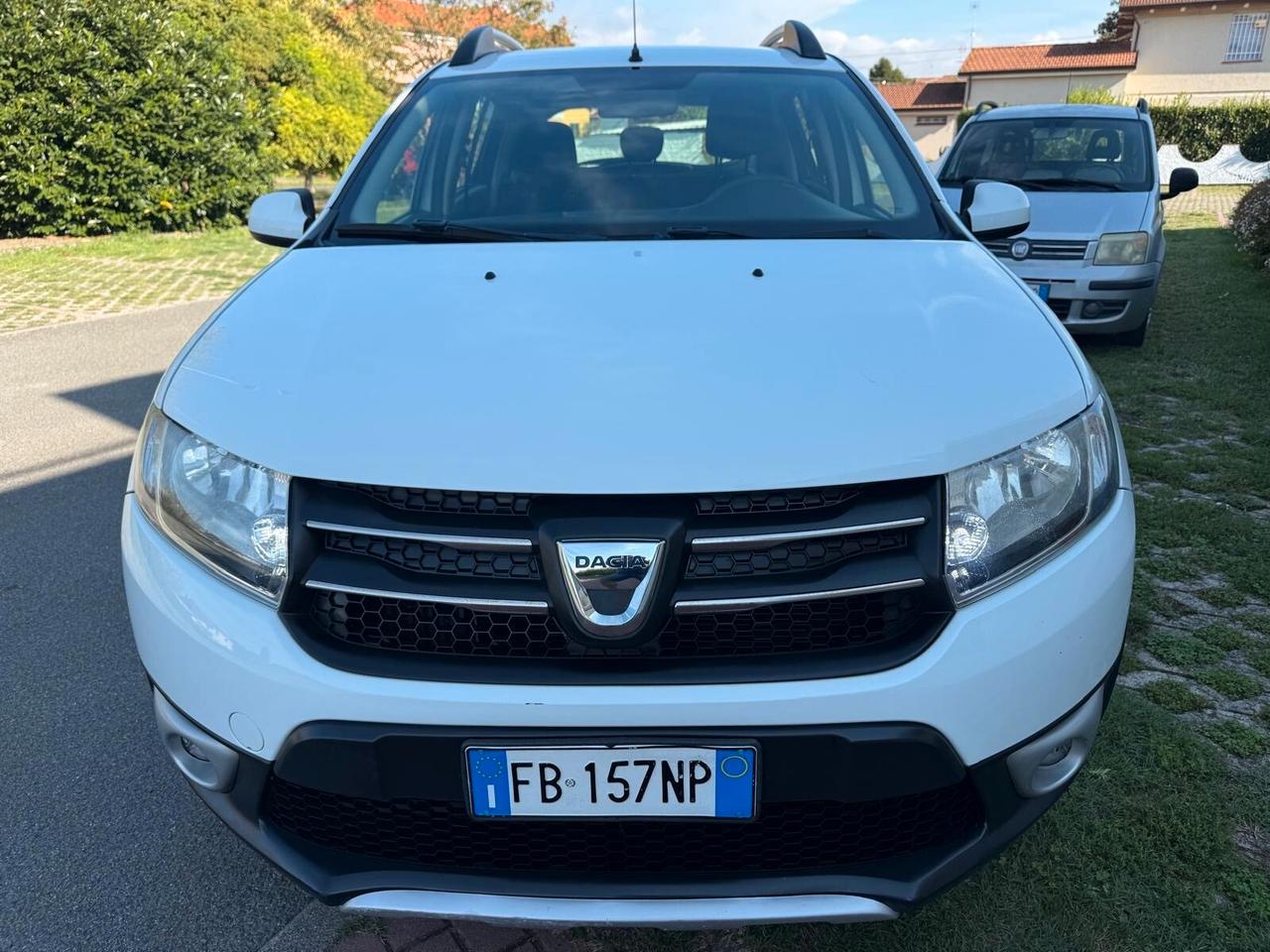 Dacia Sandero Stepway 0.9 TCe 12V TurboGPL 90CV Start&Stop