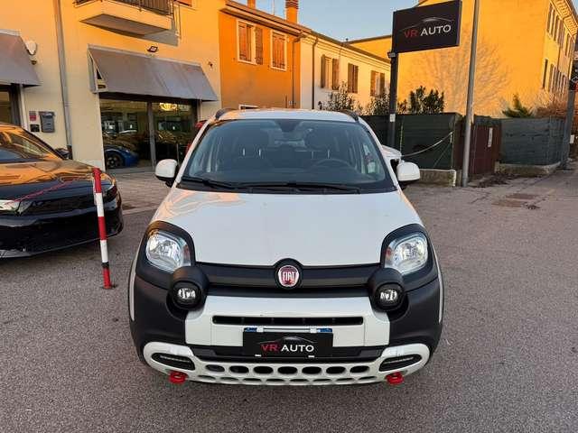 Fiat Panda CROSS1.0 firefly hybrid MY24 NEOPAT. PROMO FIN