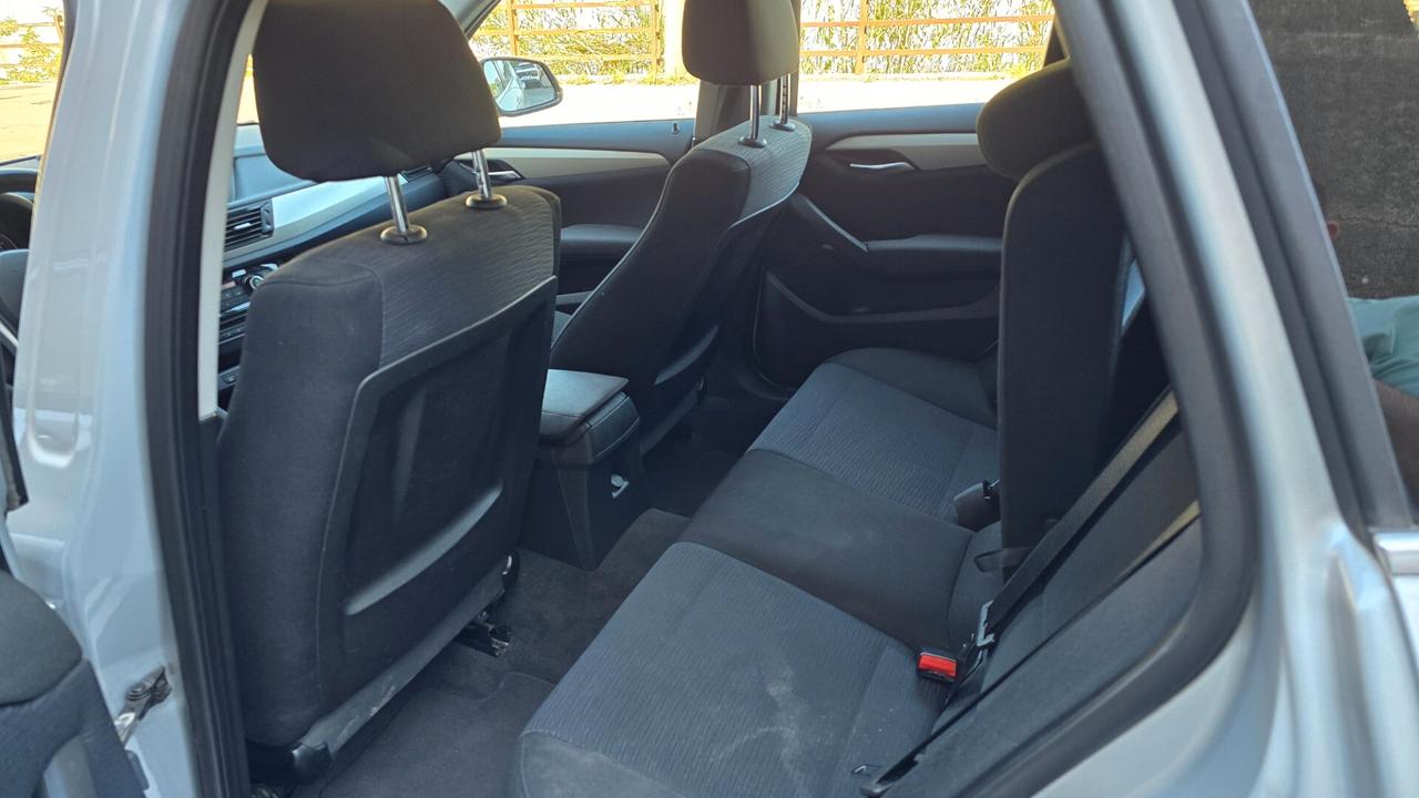 Bmw X1 sDrive18d Msport