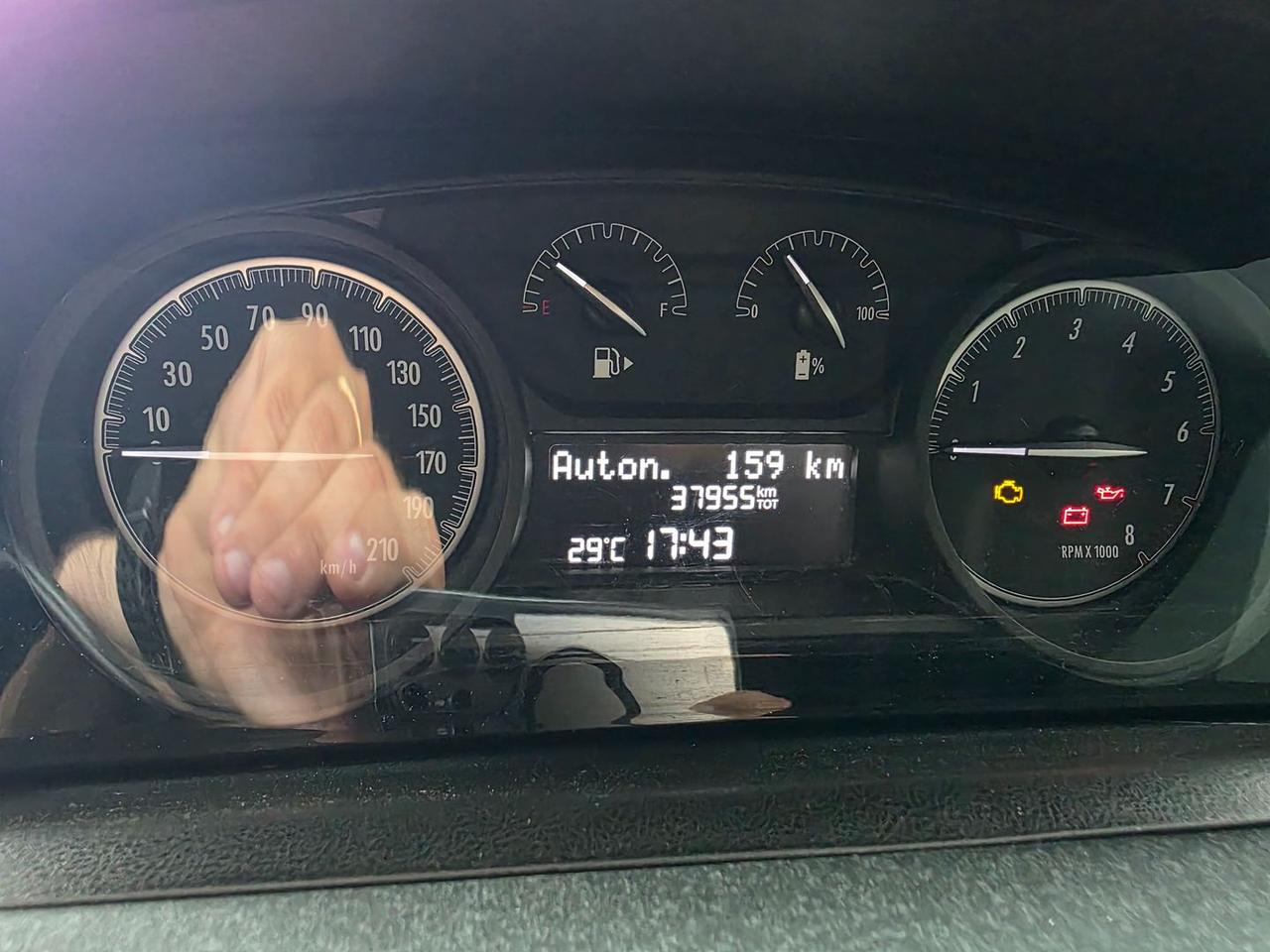 Lancia Ypsilon Silver 1.0 HYBRID #11884