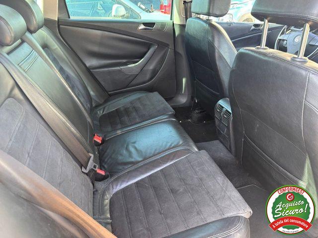 VOLKSWAGEN Passat 2.0 16V TDI Var. Comfortline