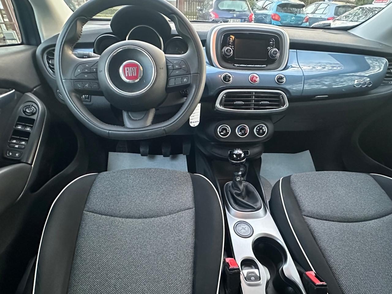 Fiat 500X 1.3 MultiJet 95 CV Business