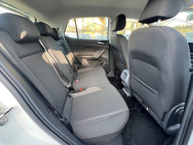 VOLKSWAGEN T-Cross 1.0 TSI Style BMT 1 PROPRIETARIO KM. TAGLIANDATI