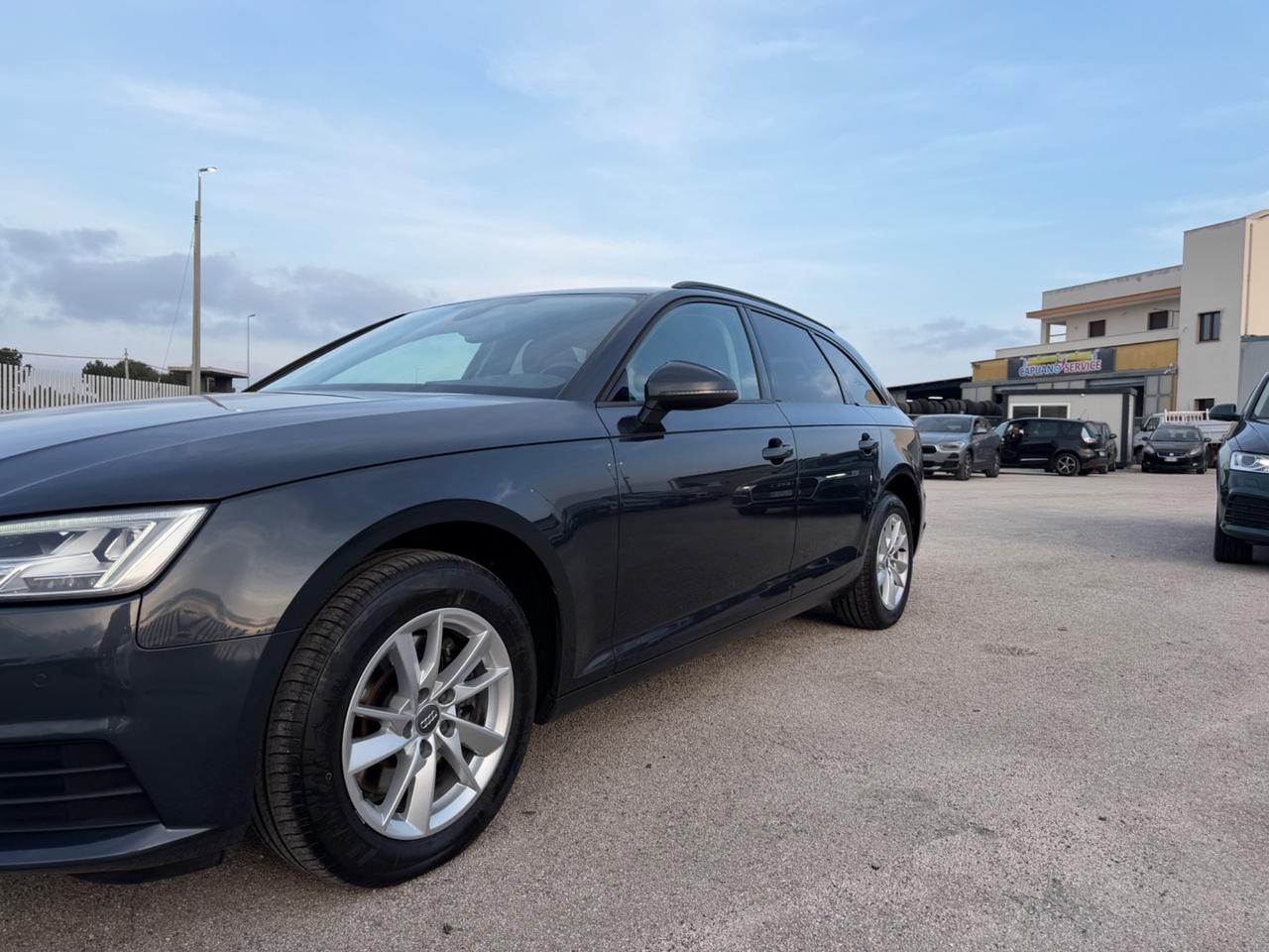 AUDI A4 40 TFSI G-TRONIC 170 METANO FUL LED MY20