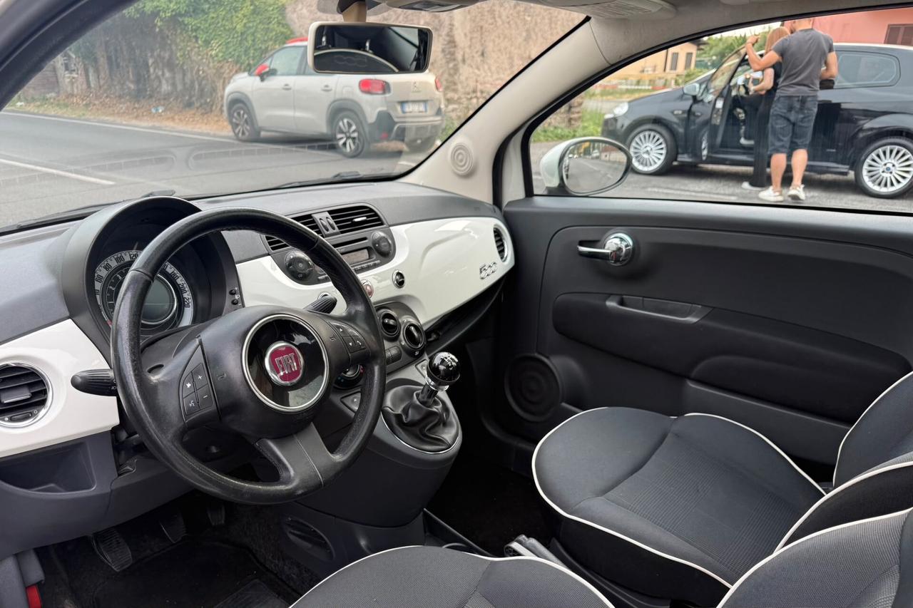 Fiat 500 1.2 Lounge - Euro6B - Full opt - Superprezzo - Tutto incluso