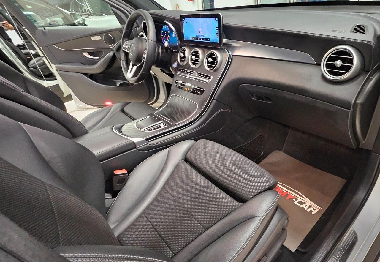 Mercedes-benz GLC 220 d 4Matic Premium TETTO