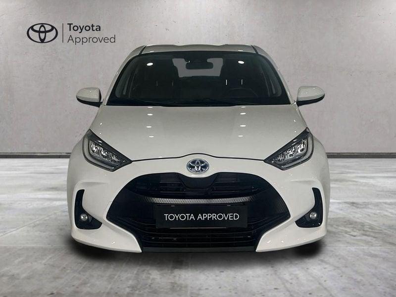 Toyota Yaris Yaris 1.5h Trend