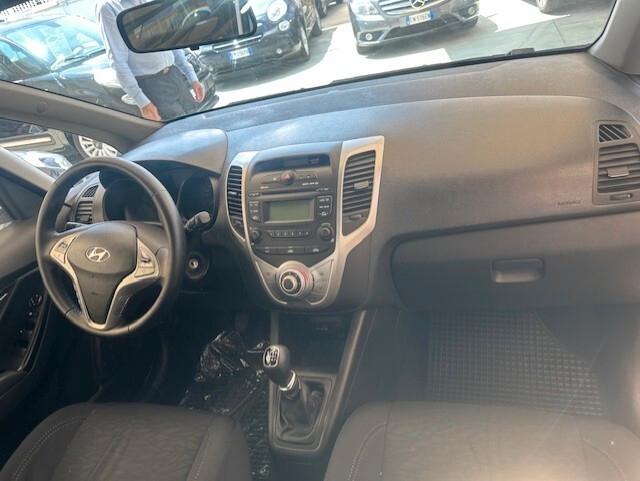 HYUNDAI IX20 DIESEL CON TAGLIANDI CERTIFICATI!