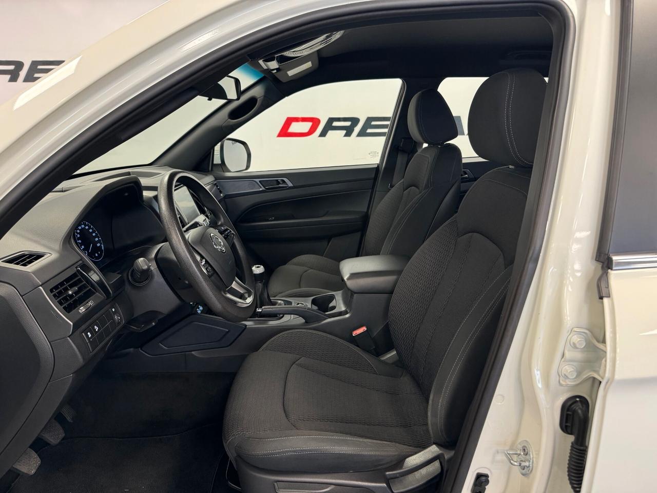 Ssangyong Rexton Sports XL 2.2 DOUBLE CAB 4WD 28.000 KM