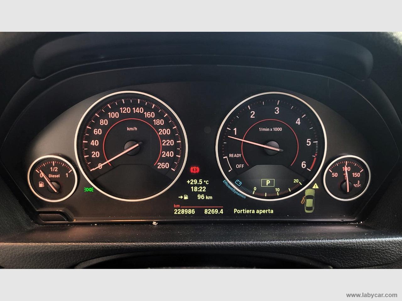 BMW 420d Coupé Msport EURO6B