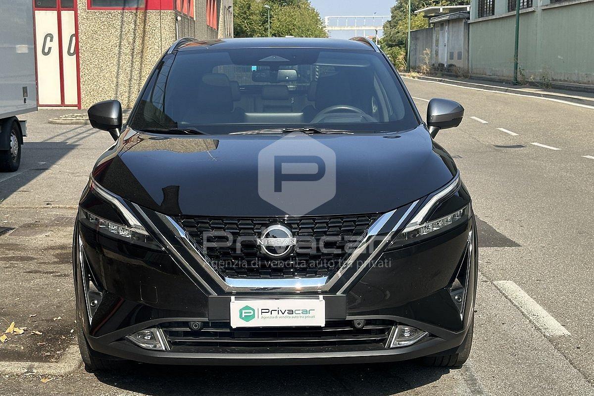 NISSAN Qashqai e-Power Tekna+