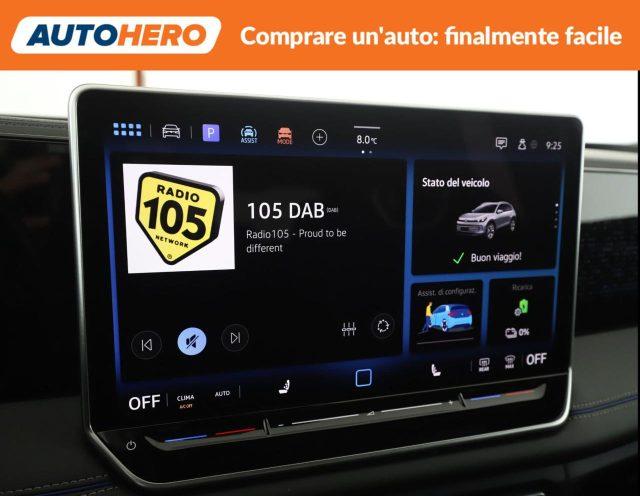 VOLKSWAGEN Tiguan 1.5 TSI eHybrid 272 CV DSG R-Line