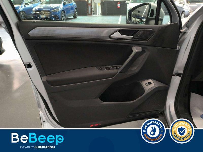 Volkswagen Tiguan 1.4 TSI EH LIFE DSG