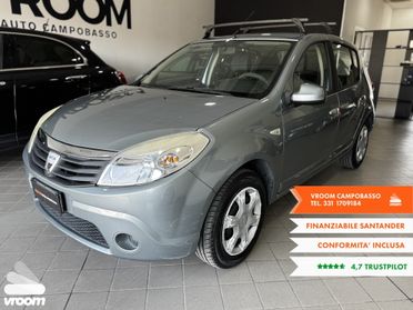 DACIA Sandero 1.2 16V Lauréate
