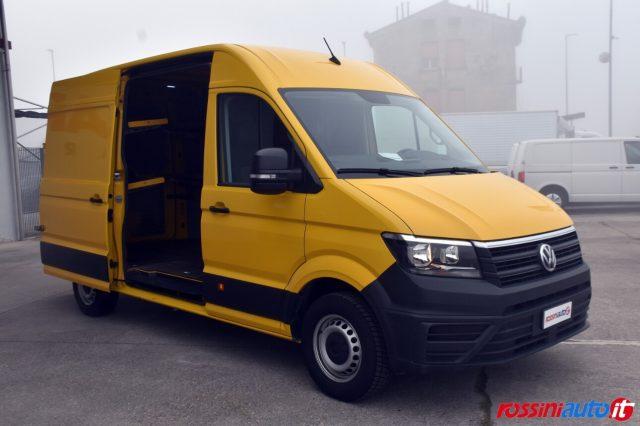 VOLKSWAGEN Crafter 30Q 2.0 TDI 140 CV L3H3 LOGISTIC REARVIEW + PDC +