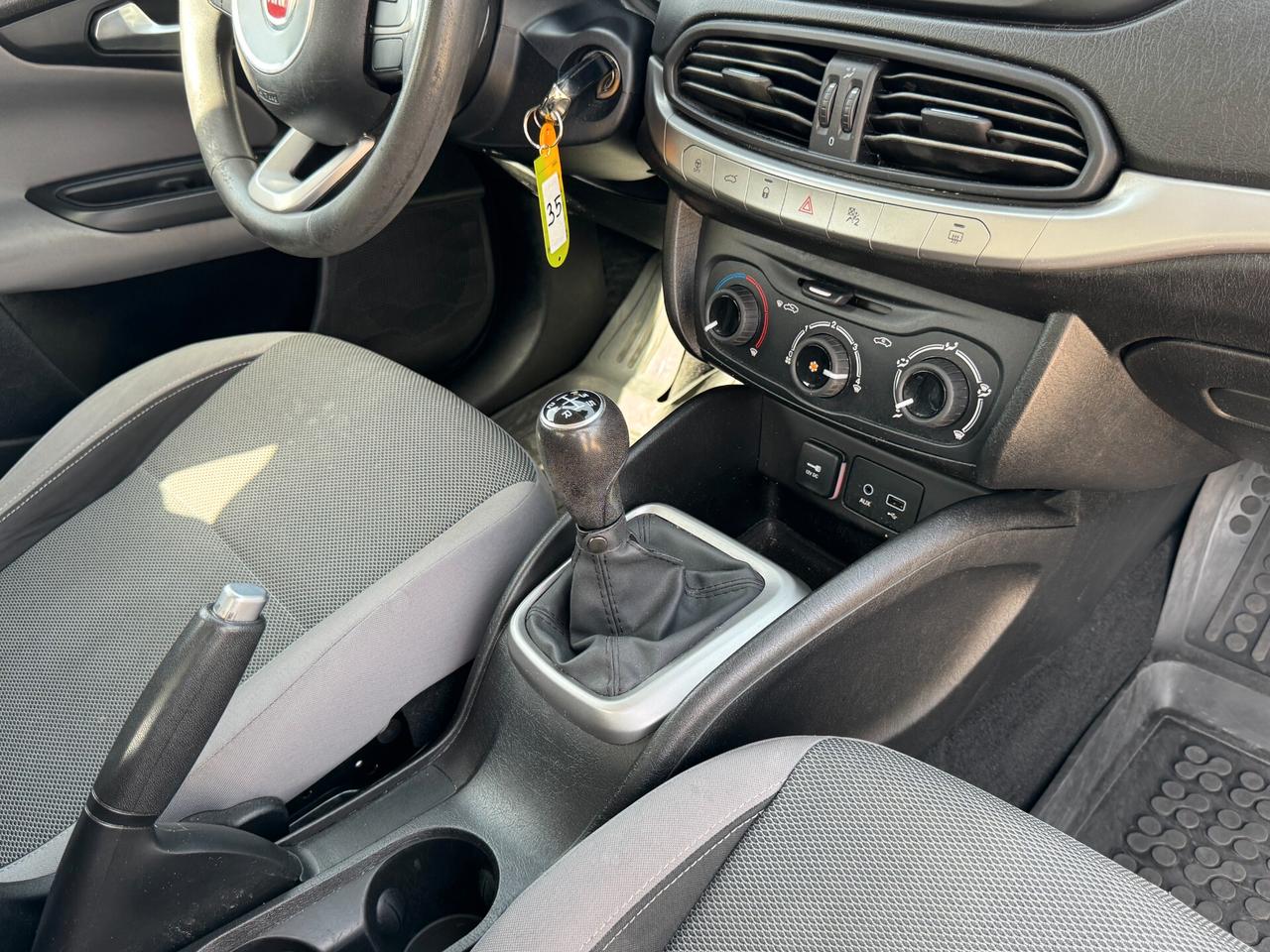 Fiat Tipo 1.3 Mjt 4 porte Lounge