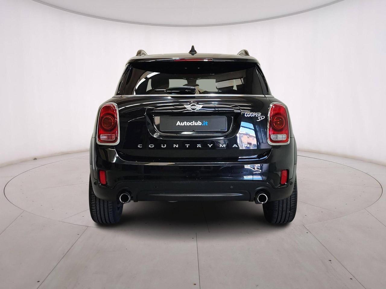 MINI Countryman Cooper SD ALL4 Hype