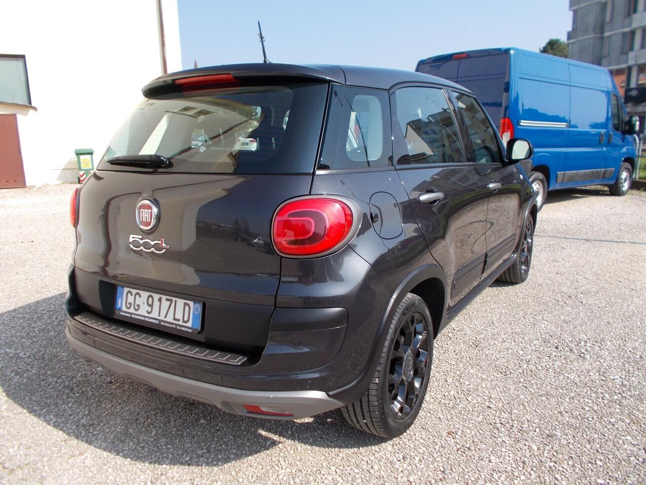 Fiat 500L 1.4 95 CV S&S Cross
