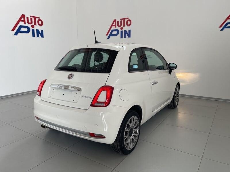 FIAT 500 1.0 Hybrid Star *Display digitale*Cerchi 16*