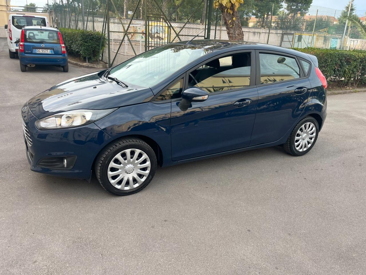 Ford Fiesta 1.2 60CV 5 porte UsatoSicuro