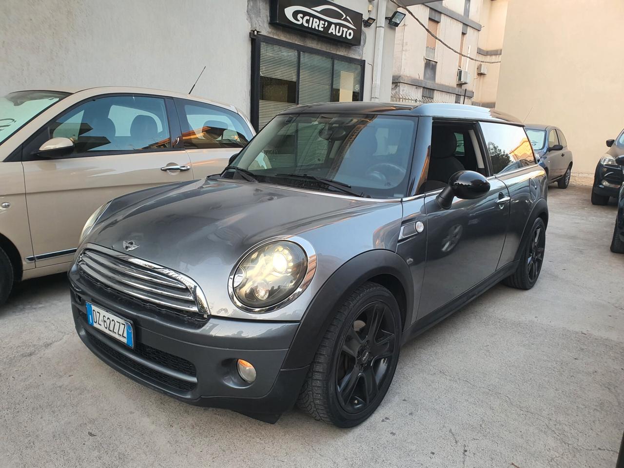 Mini Cooper D Clubman 1.6 110 cv