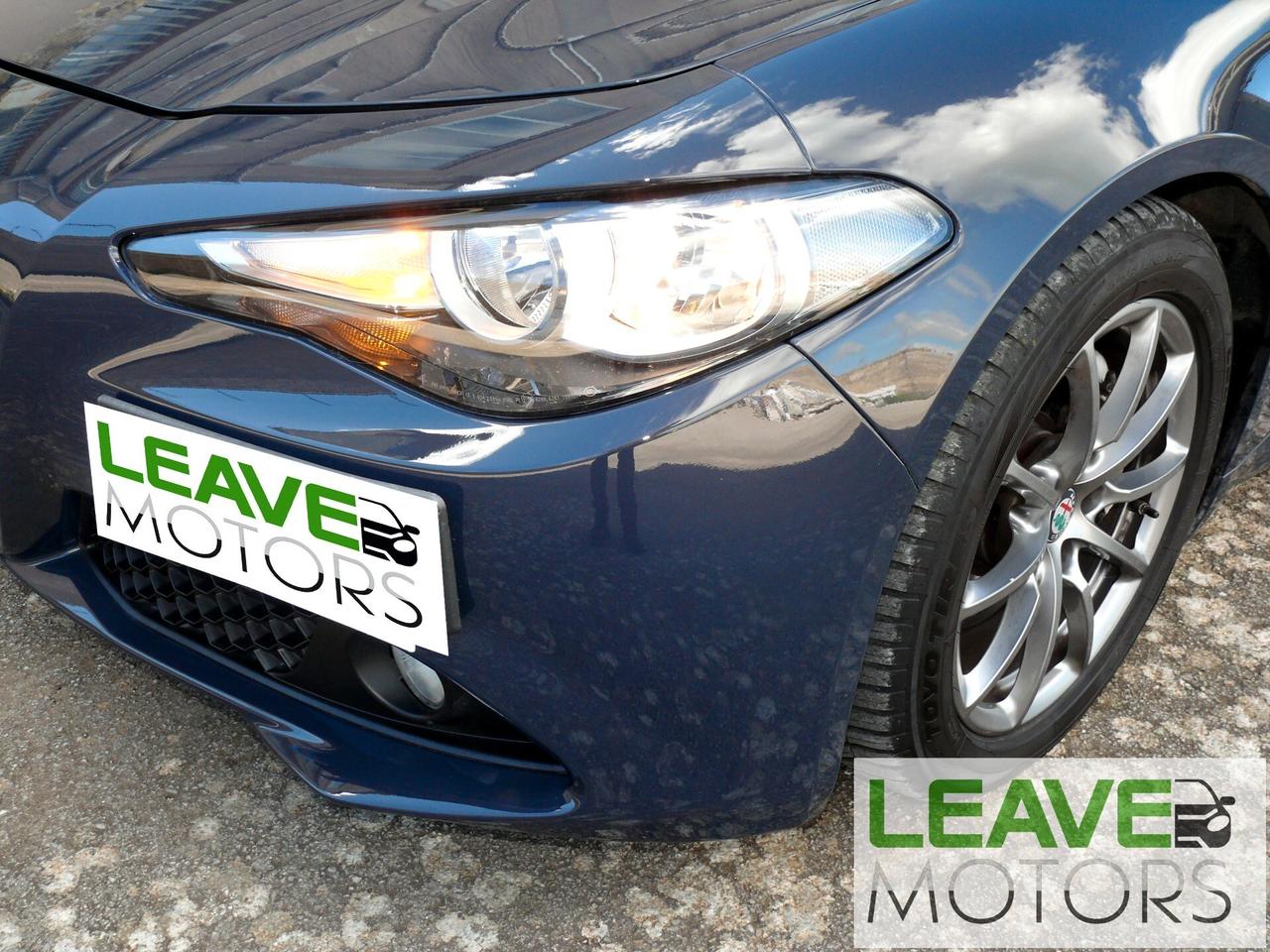 Alfa Romeo Giulia 180 CV AT8 Sport (M1487)