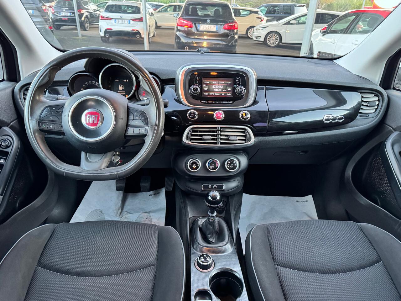 Fiat 500X 1.3 MultiJet 95 CV Pop Star