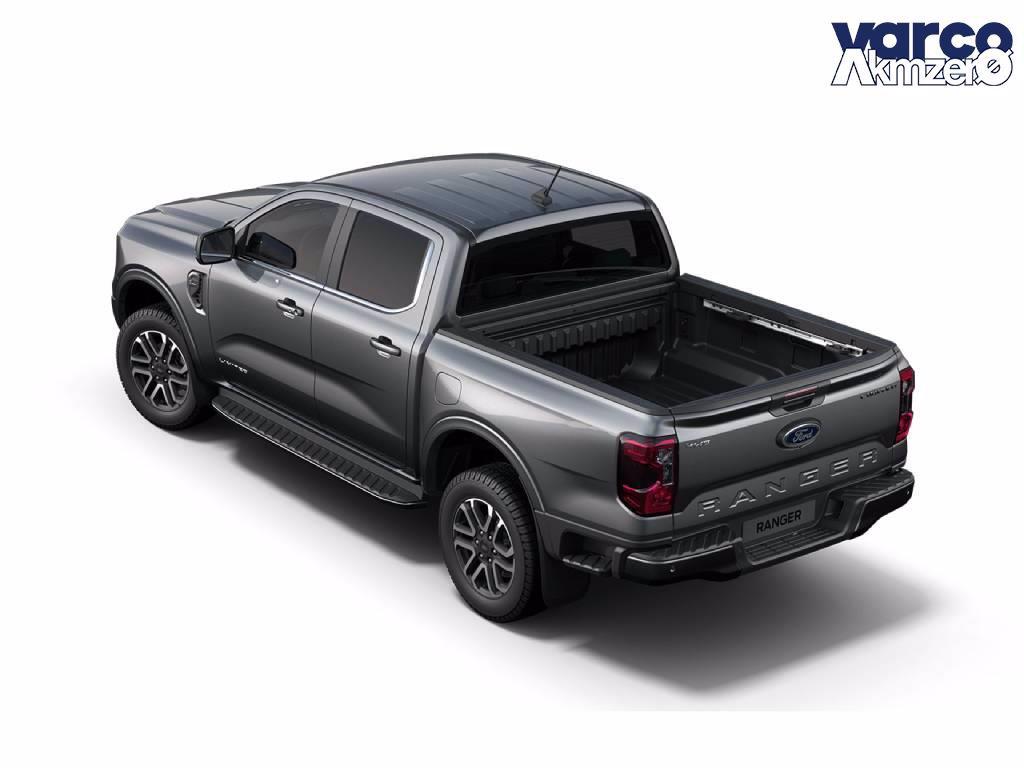 FORD Ranger 2.0 ecoblue doppia cabina limited awd 205cv auto del 2025