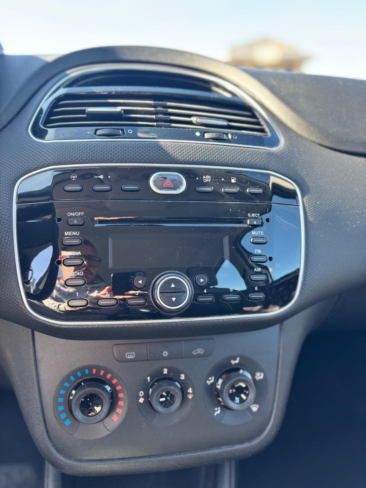 Fiat Grande Punto 1.4 5 porte Actual Natural Power