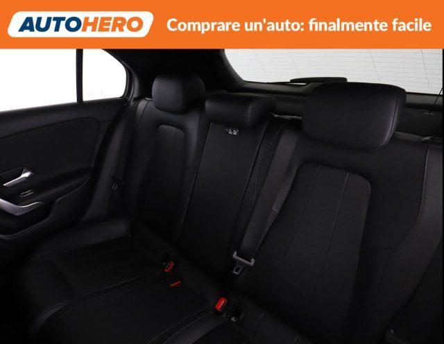 MERCEDES-BENZ A 180 d Automatic Sport